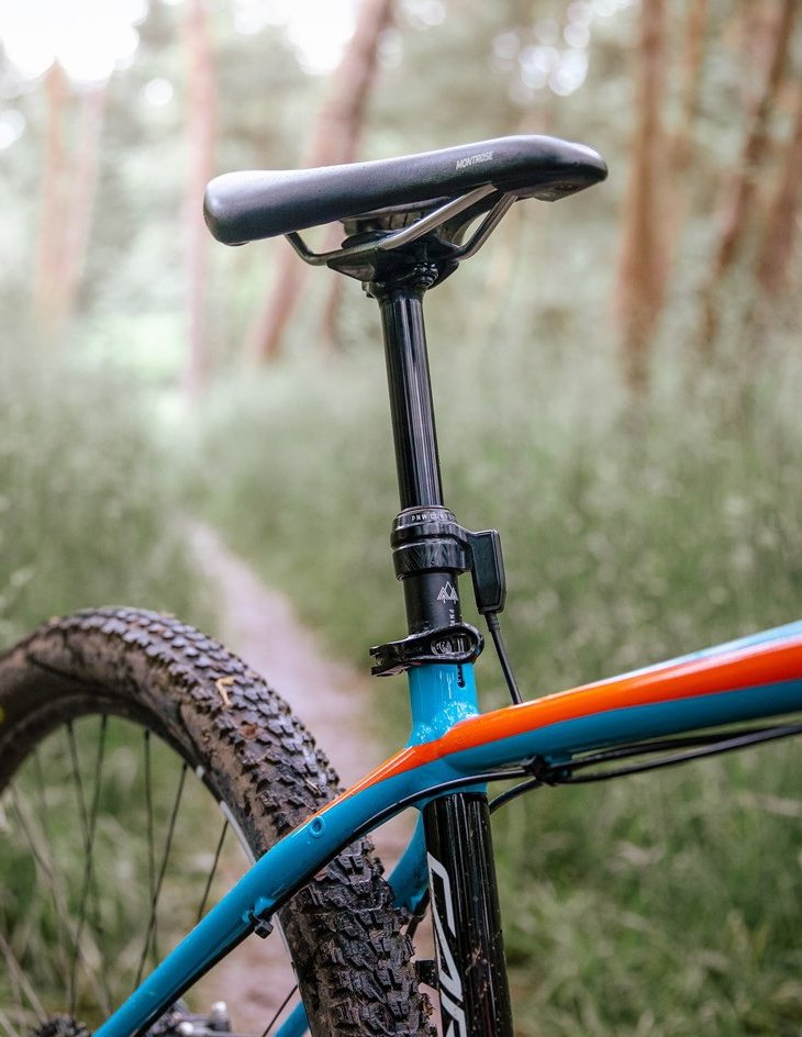 thumbnail image 2 of Pnw Components Rainier Gen 3 Dropper Post - Seat Post - Parts | The 2 of 11