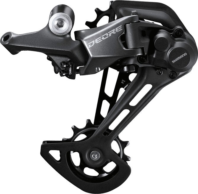 Shimano DEORE 12s M6100 Rear Derailleur - 1x12-speed - Bikecomponents.ca