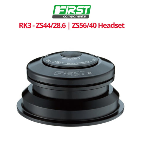 First Components RK3 - ZS44/56 Tapered Headset - Bikecomponents.ca