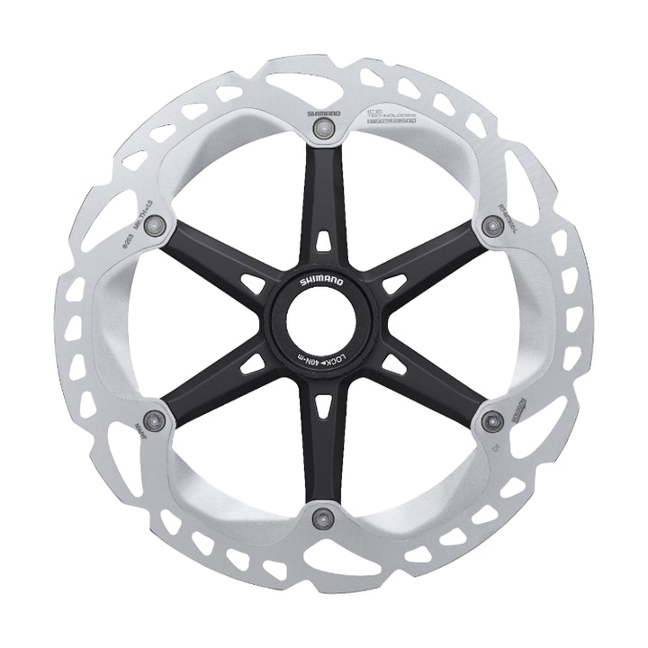 Shimano Deore XT RT-MT800 Center Lock Disc Brake Rotor - 160mm, 180mm or 203mm - Bikecomponents.ca