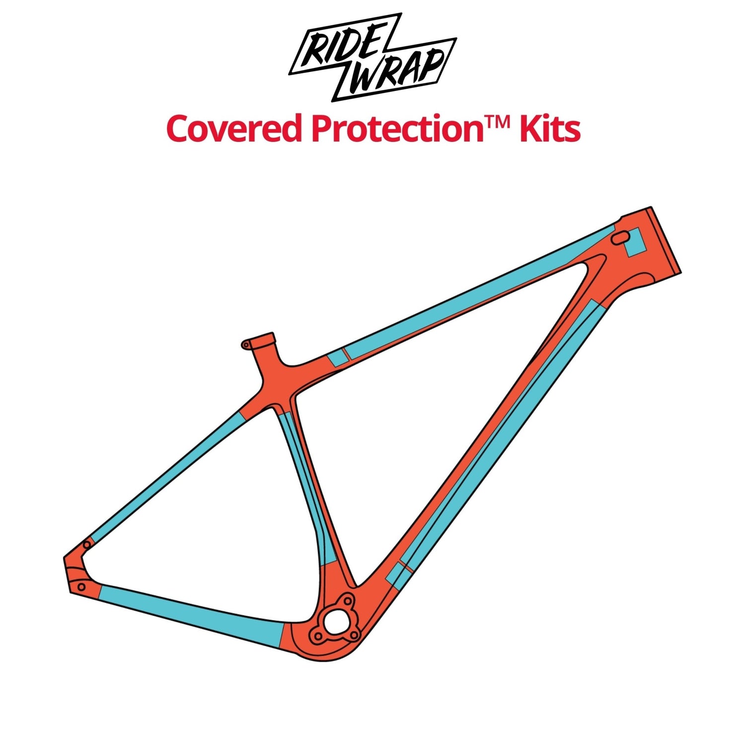 RideWrap Covered Protection™ Kits - Main Image