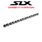 Shimano SLX CN-HG601 11-speed Chain - SIL-TECH - MTB Chain - Bikecomponents.ca
