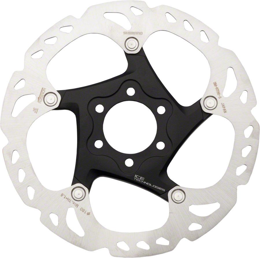 Shimano XT SM-RT86 6-Bolt Disc Brake Rotor | Bikecomponents.ca