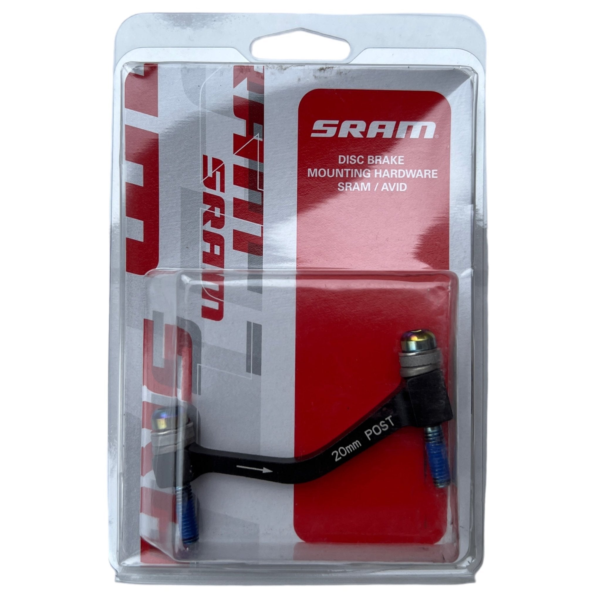 Sram disc brake adapter for 200mm rotors sale