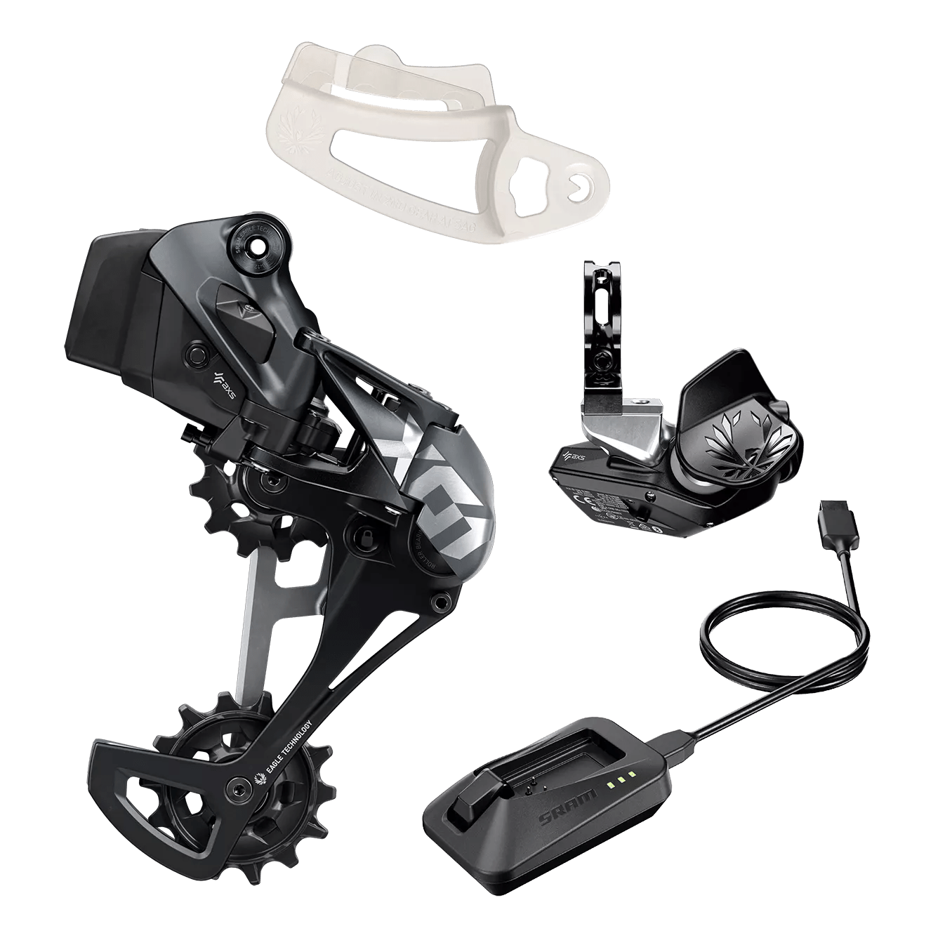 SRAM X01 Eagle AXS GS-X0-1E-A2 Upgrade Kit - Main Image