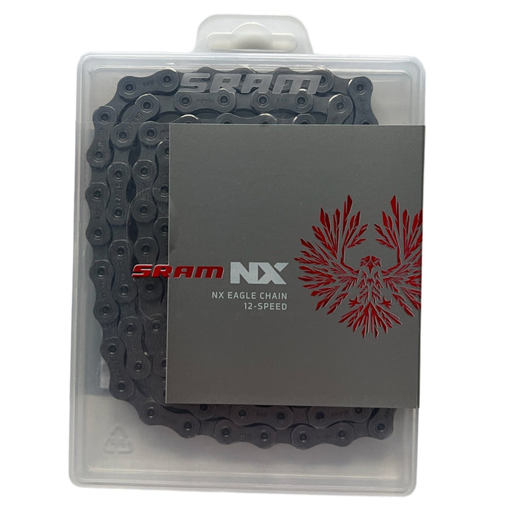 SRAM NX Eagle CN-EAGL-NX-A1 12-speed Chain - Bikecomponents.ca