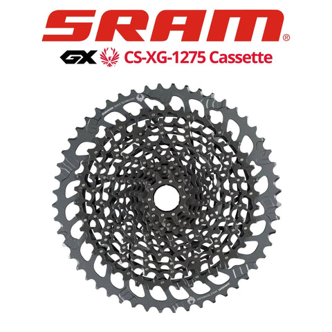 SRAM GX Eagle CS-XG-1275 12-speed Cassette, XD