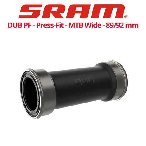 SRAM DUB PF Bottom Bracket Press-Fit MTB 89/92mm