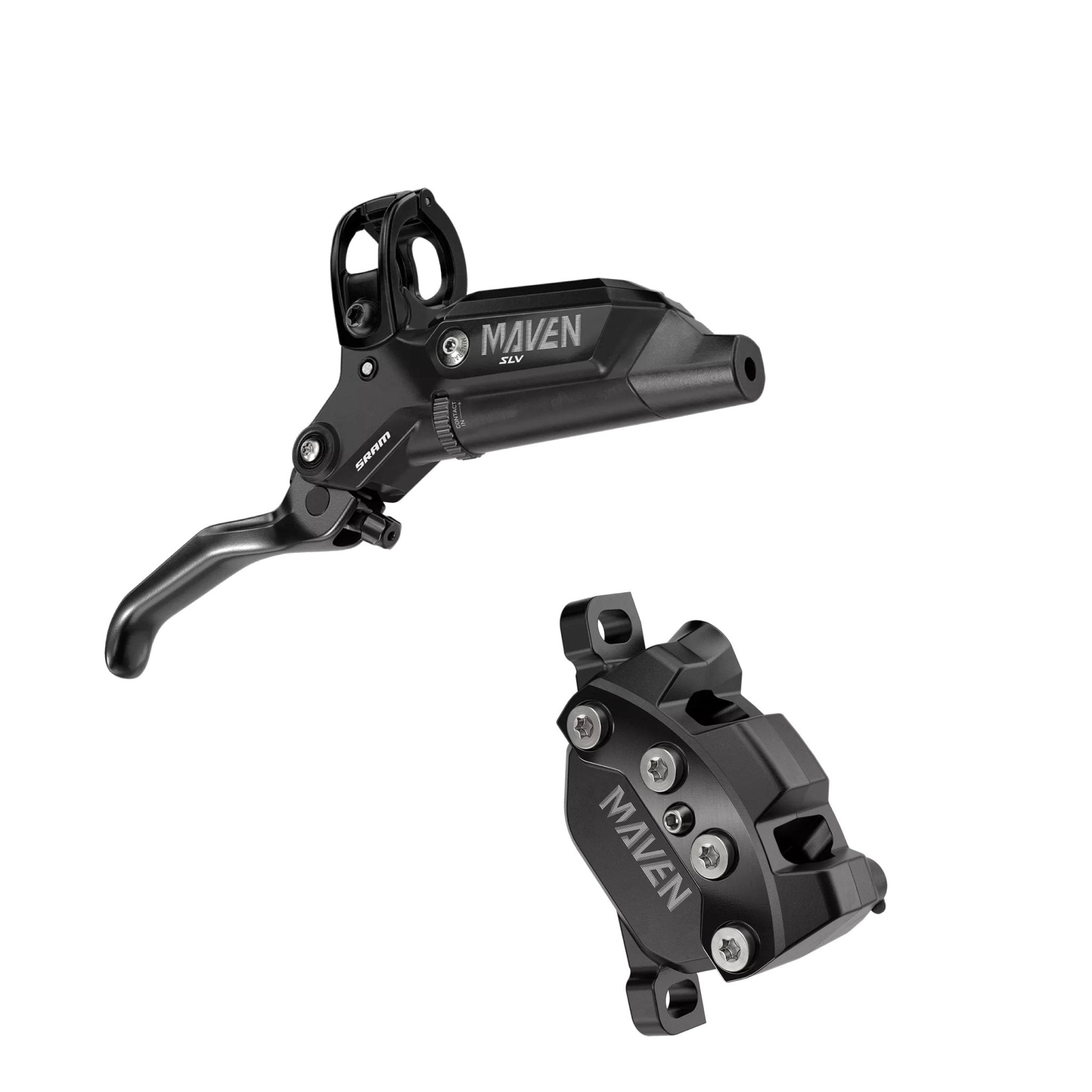 SRAM Maven Silver Disc Brakes | Bikecomponents.ca