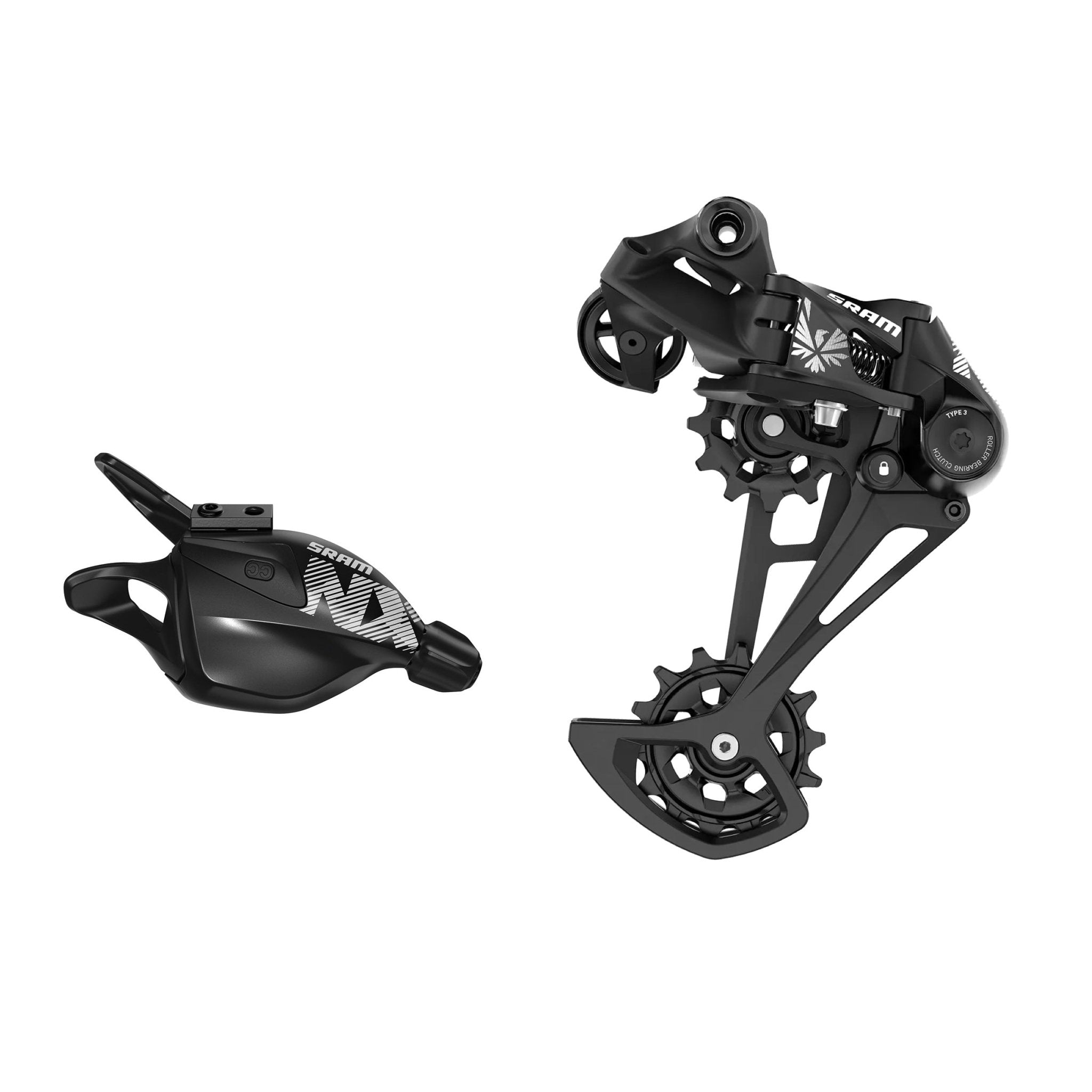 SRAM NX Eagle Groupset, 1x12, with crankset | Bikecomponents.ca