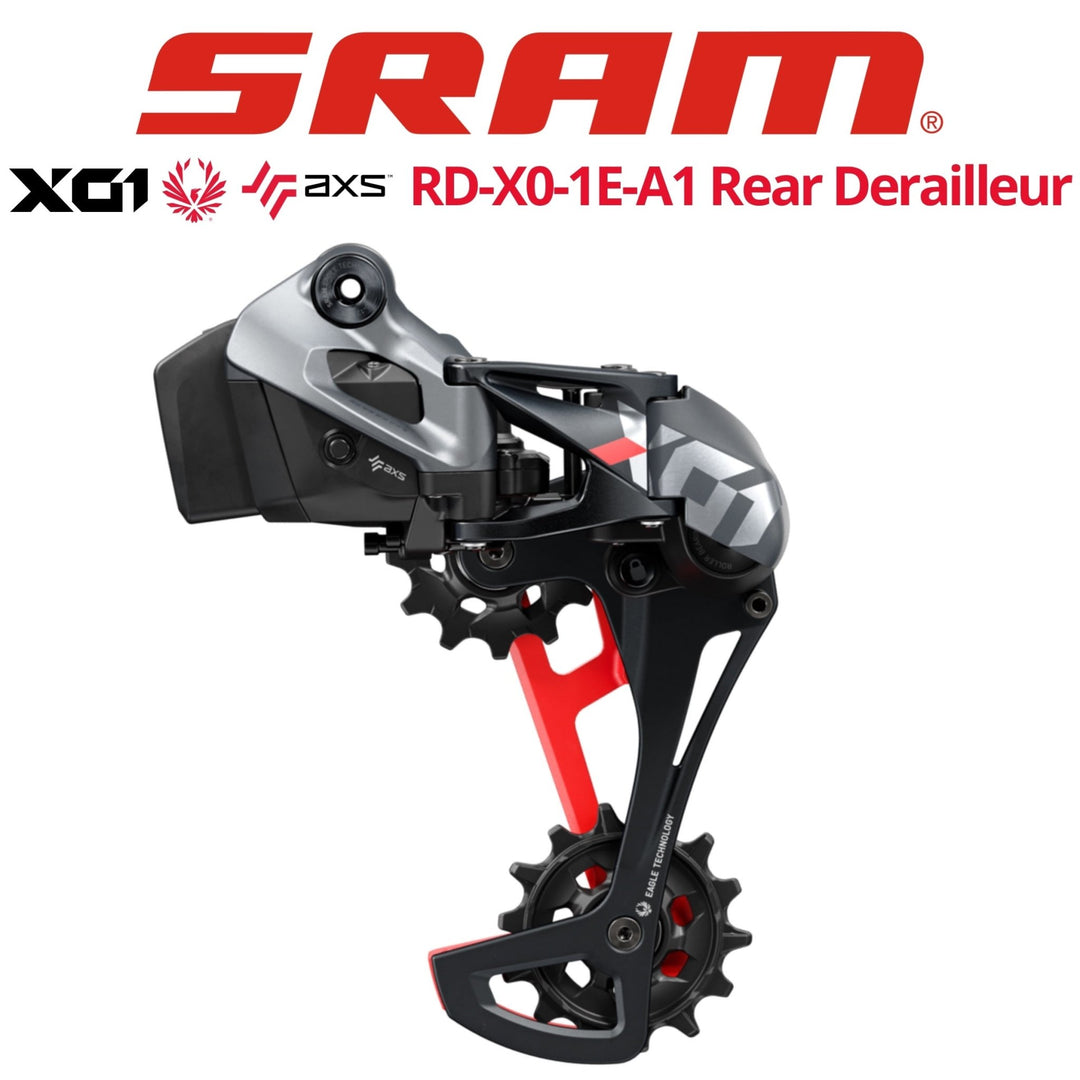 SRAM RED XPLR AXS RD-RED-1E-E1 Derailleur | Bikecomponents.ca