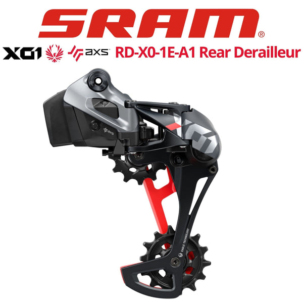SRAM X01 Eagle AXS リヤディレーラー SRAMX01AXSRD-X0-1E-