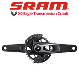 SRAM X0 Eagle Transmission FC-X0-D1 1x12 Crankset with Chainring