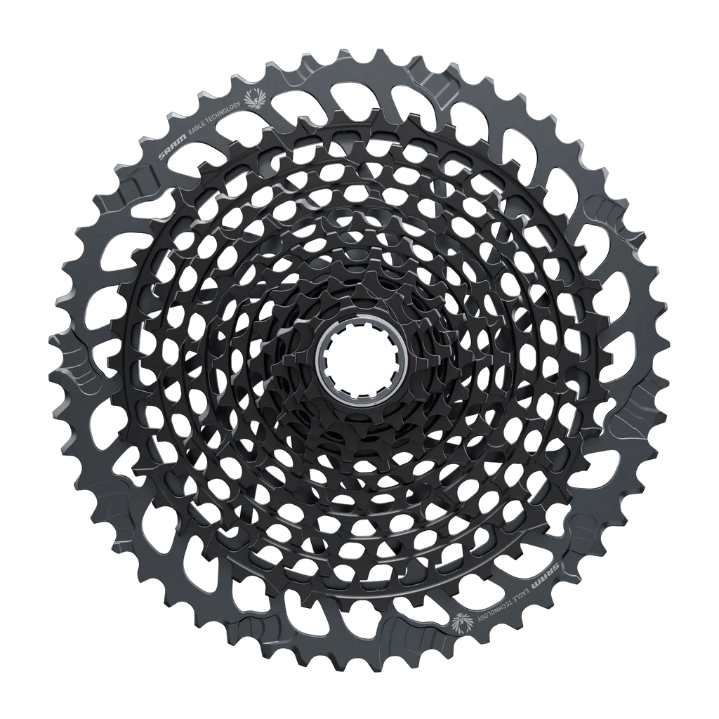 SRAM XO1 Eagle CS XG 1295 B1 12 speed Cassette XD Bikecomponents