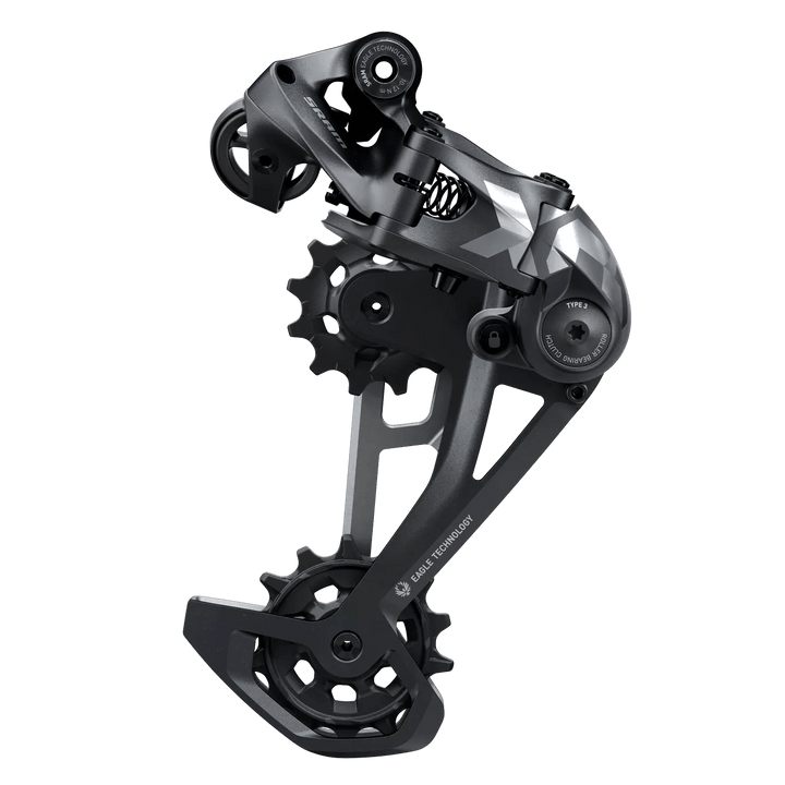 SRAM X01 Eagle RD-X0-1-B2 Rear Derailleur - 1x12-speed - Bikecomponents.ca