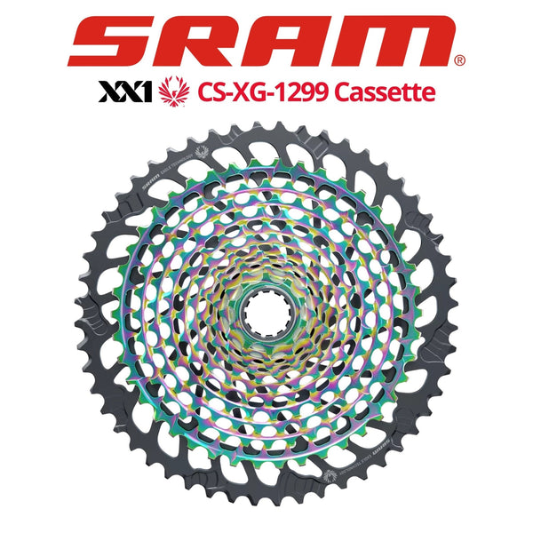 SRAMXX1CS-XG-1299Cassette-
