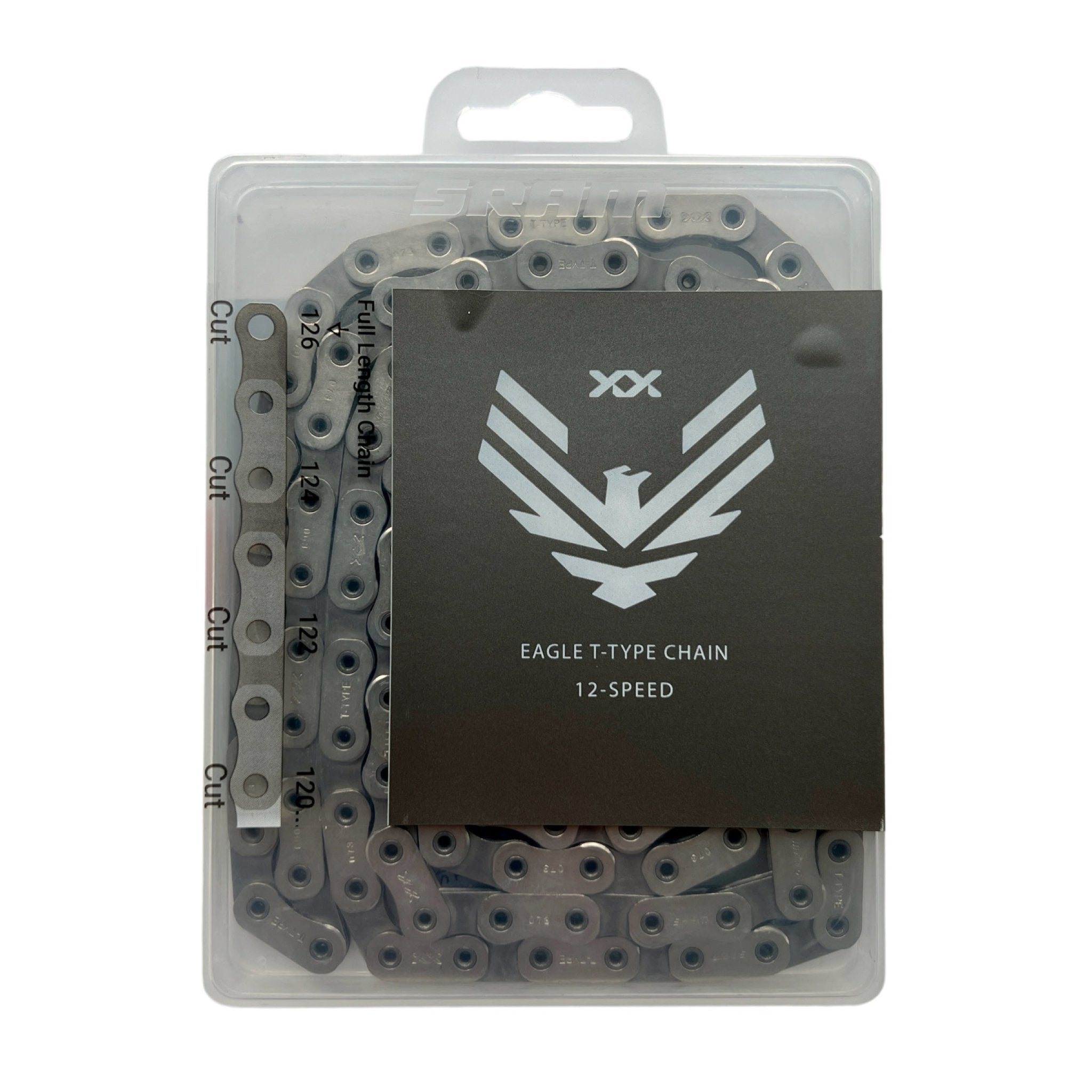 SRAM XX Eagle Transmission Flattop T-Type 12s Chain