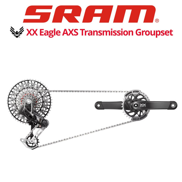SRAM XX1 セット SRAMXXEagleTransmissionGroupse