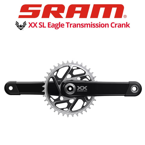 SRAM XX SL Eagle Transmission FC-XX-SL-D1 1x12 Crankset with Chainring