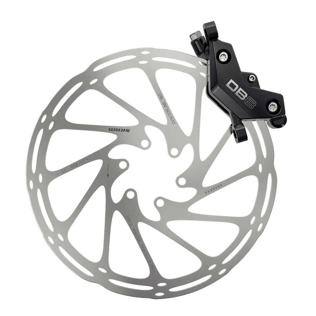 SRAM DB8 4 Piston Disc Brakes Bikecomponents