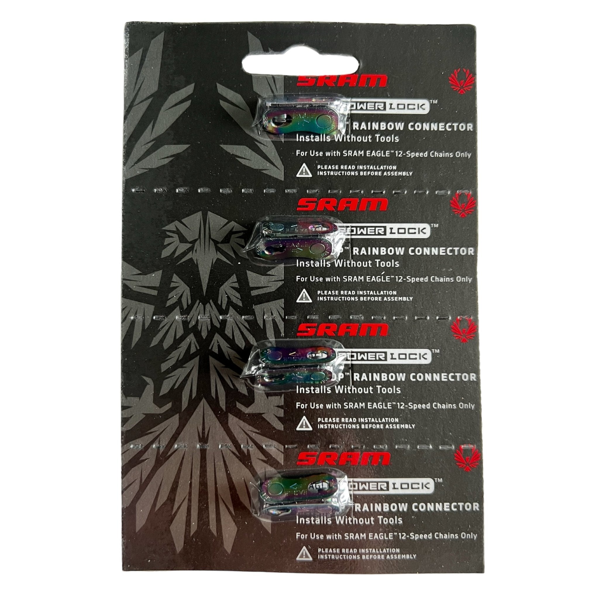 SRAM Eagle PowerLock Link - 12-speed - pack of 4 | Bikecomponents.ca