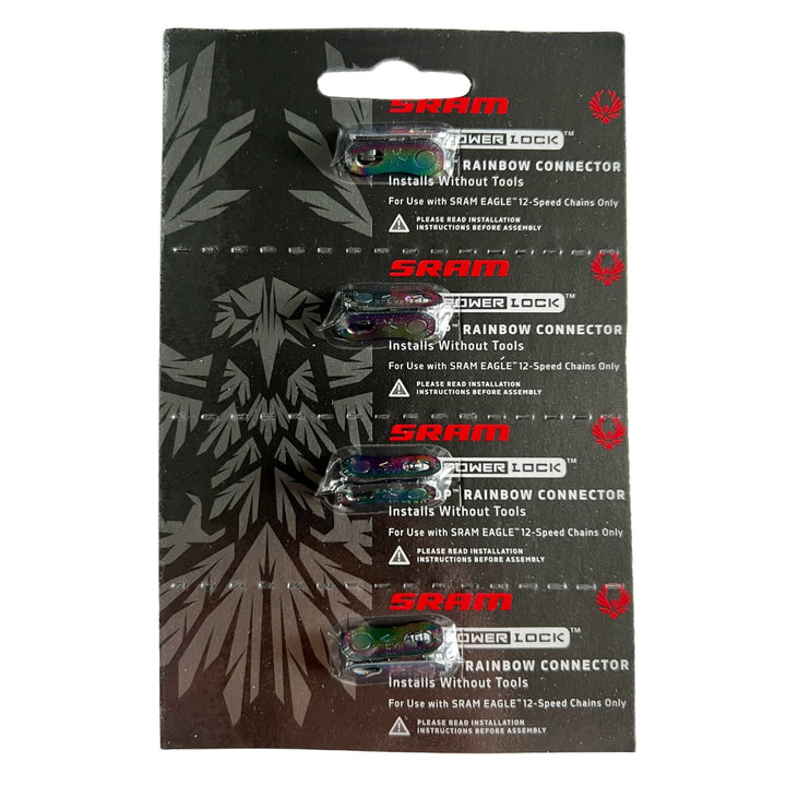 SRAM Eagle PowerLock Link - 12-speed - pack of 4 - Bikecomponents.ca