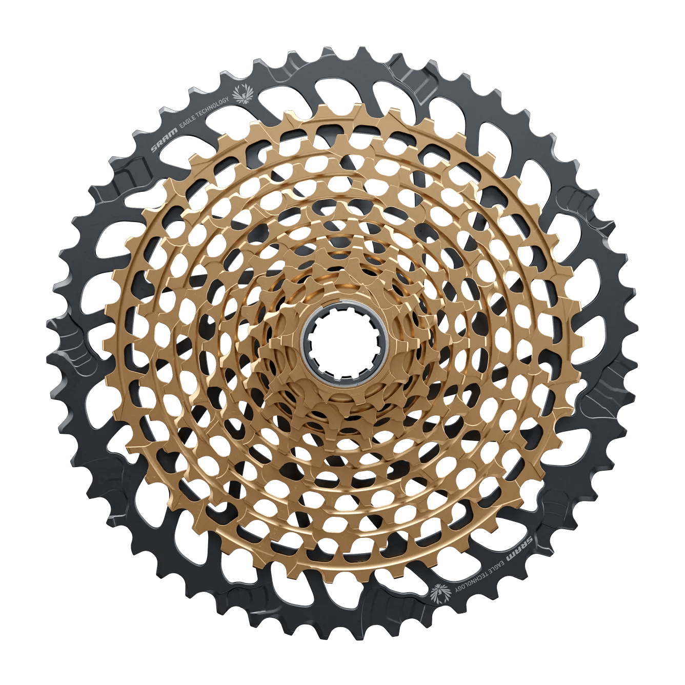 SRAMスプロケットXG-1299 RAINBOW 10-50 12S RED XG-1290 Cassette | CS-XG-1290-D1 | SRAM