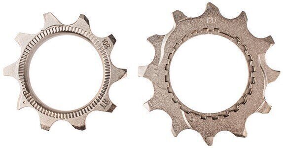 Shimano XTR CS-M9100, XT CS-M8100, SLX CS-M7100 & Deore 12s CS-M6100  Sprockets 10+12T (Y1X498020) - Cassette Sprockets 10+12T (Y1X498020)