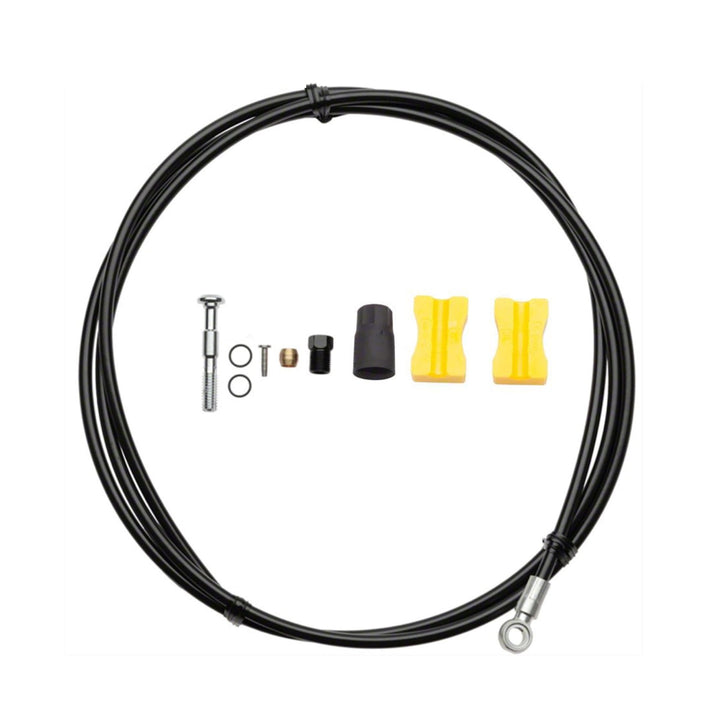 Shimano SM-BH90-SB Hydraulic Disc Brake Hose - 1700mm - Straight/Banjo Connection - Bikecomponents.ca