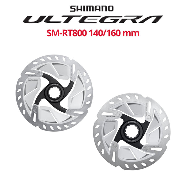 SHIMANO SM-RT800 160mm 2枚セット Shimano Ultegra SM-RT800 Disc Rotor - Bike
