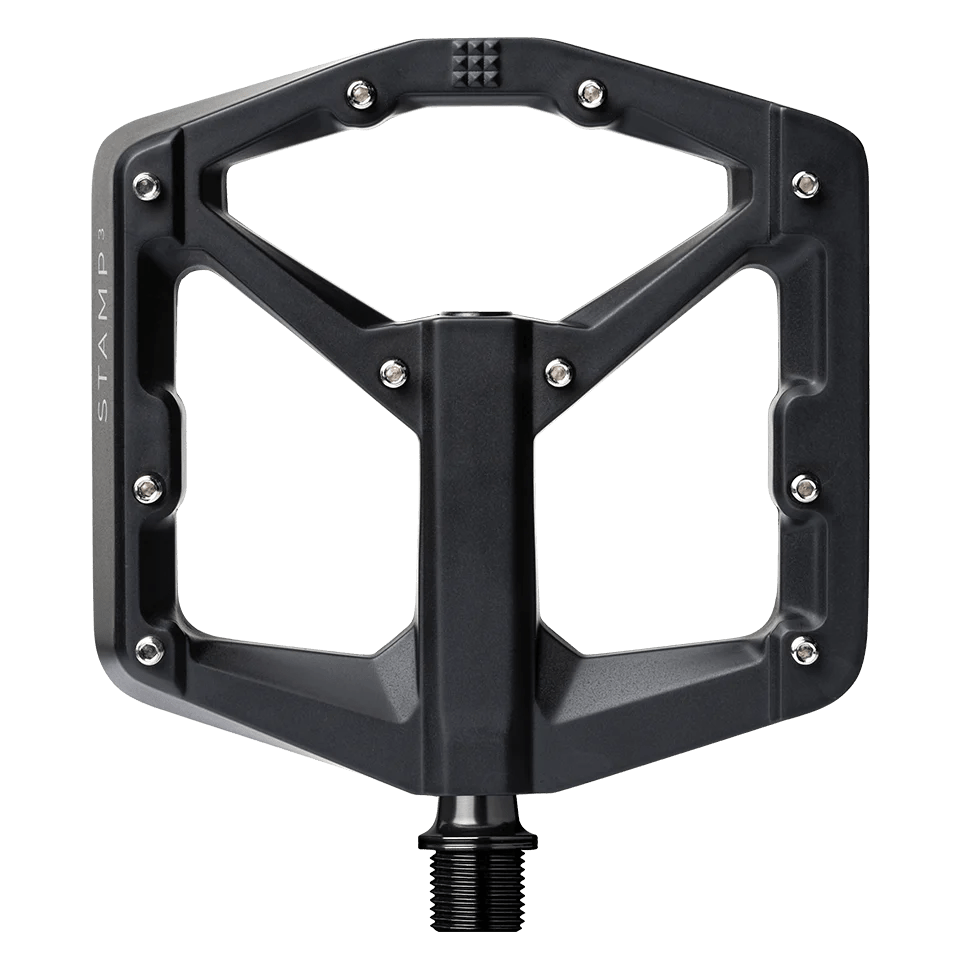 Crank brothers stamp 3 クランクブラザーズ　スタンプ3 S Crankbrothers Stamp 3 Pedals | Bikecomponents.ca