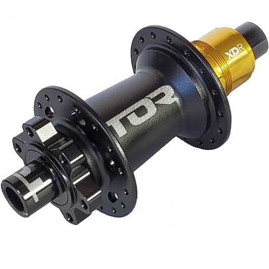 Bike Hubs 135 X 12 Rear Hub TOR TR150 Rear Hub, XD, HG Or MICRO SPLINE