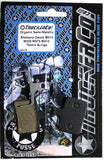 TruckerCo OSM8 (Shimano Deore/Tektro) Organic Semi-Metallic pads - Bikecomponents.ca