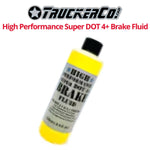 TruckerCo High Performance DOT 4+ Brake Fluid - Bikecomponents.ca