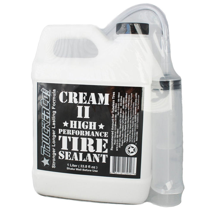 TruckerCo Cream II Tire Sealant - Bikecomponents.ca