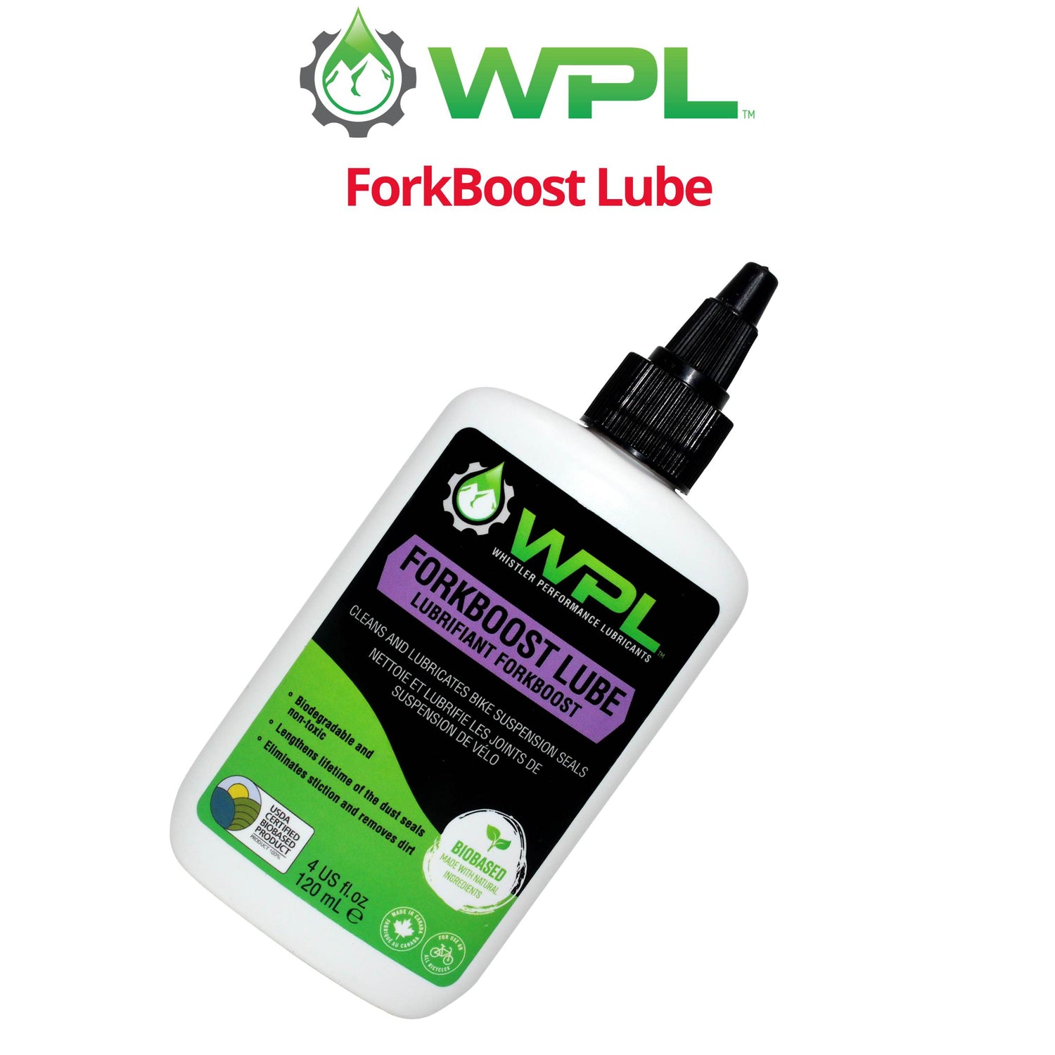 Forkboost Lube Oil For Bike Suspension Fork Oil Racing Fork Fluid