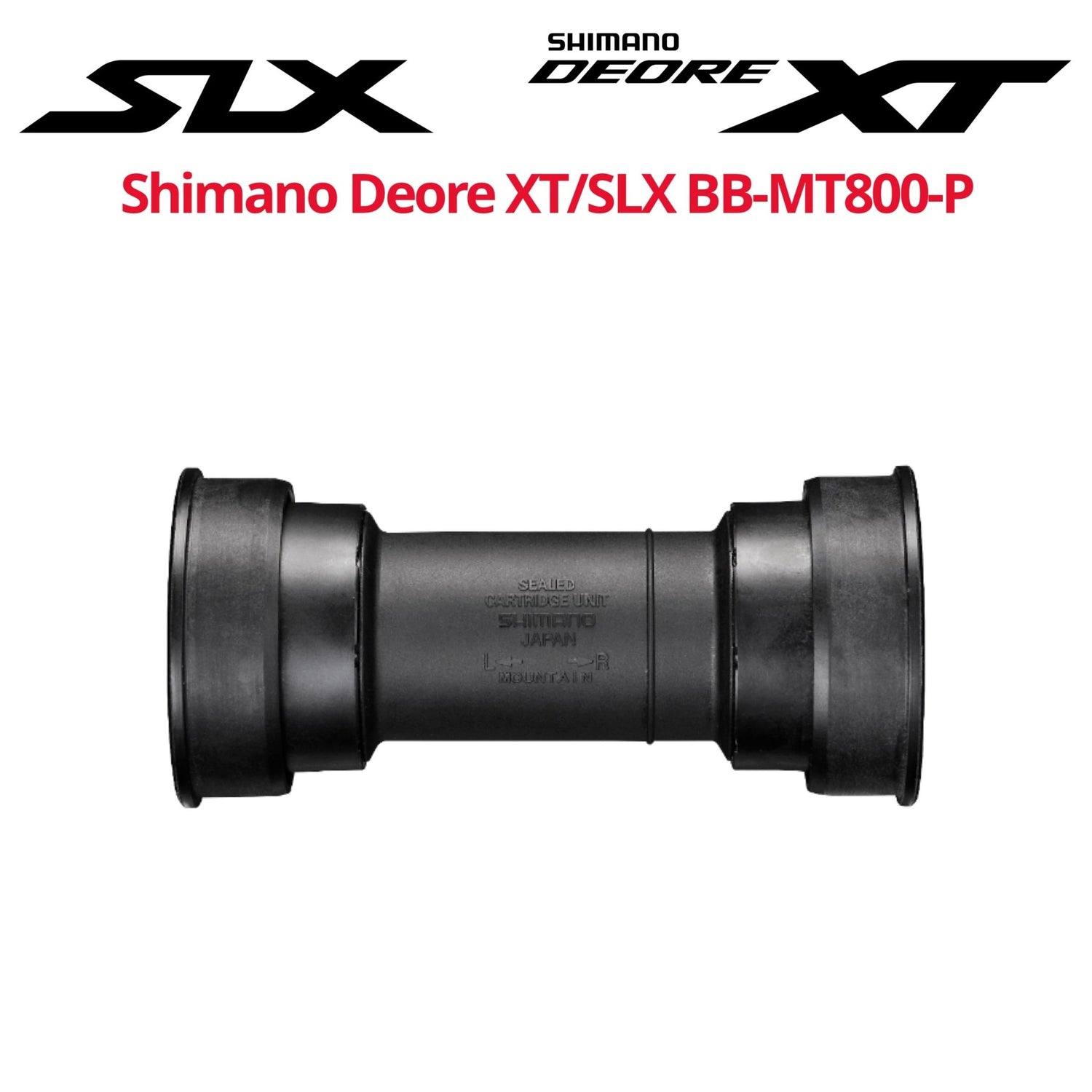 Shimano Deore XT/SLX BB-MT800-P Bottom Bracket Press-Fit