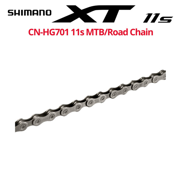 Shimano Deore XT Ultegra CN-HG701 11-speed HYPERGLIDE SIL-TECH Chain