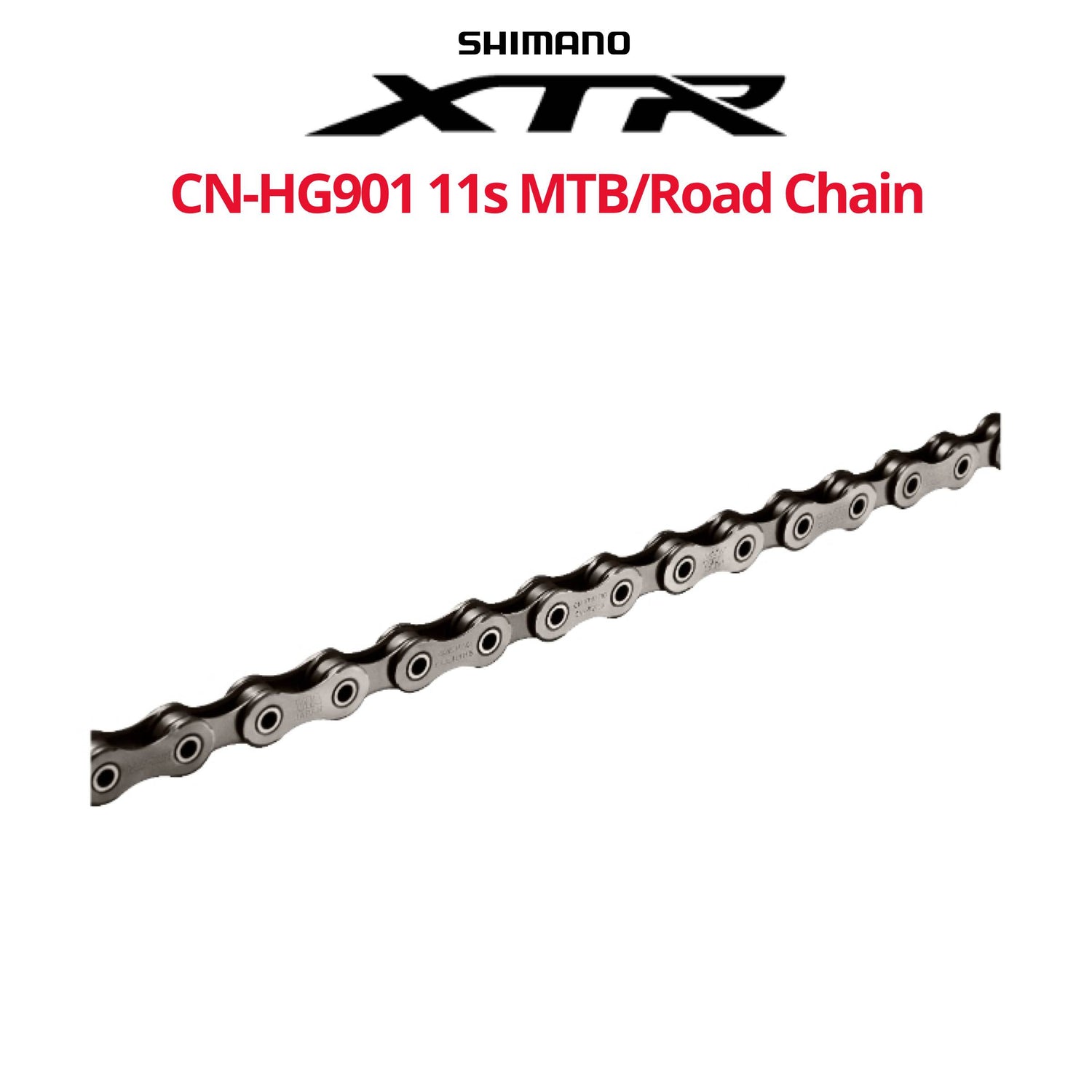 Shimano XTR/Dura-Ace CN-HG901 11-speed Chain - Main Image