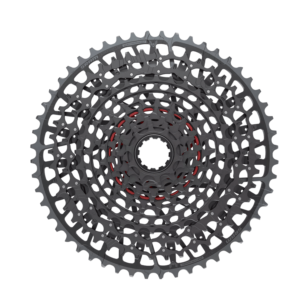 SRAM X0 Eagle Transmission T-Type 12s Cassette, XD | Bikecomponents.ca SRAM X0 Eagle Transmission T-Type 12s Cassette, XD | Bikecomponents.ca