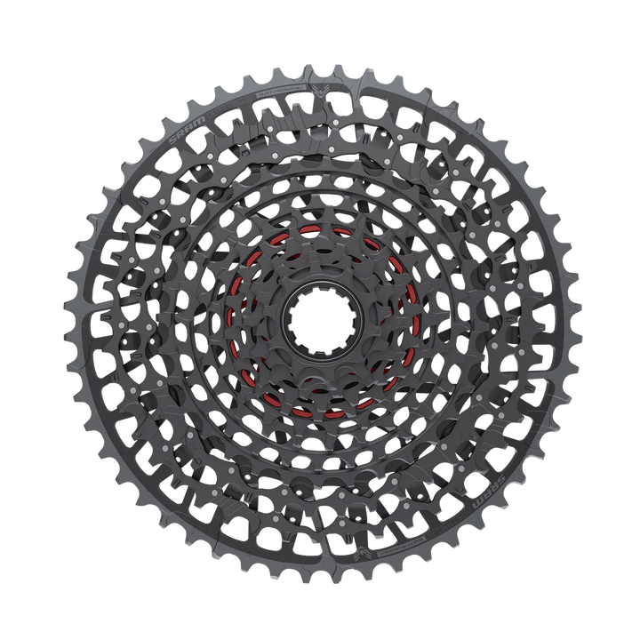 SRAM X0 Eagle Transmission T-Type CS-XS-1295-A1 12-speed Cassette, XD - Bikecomponents.ca
