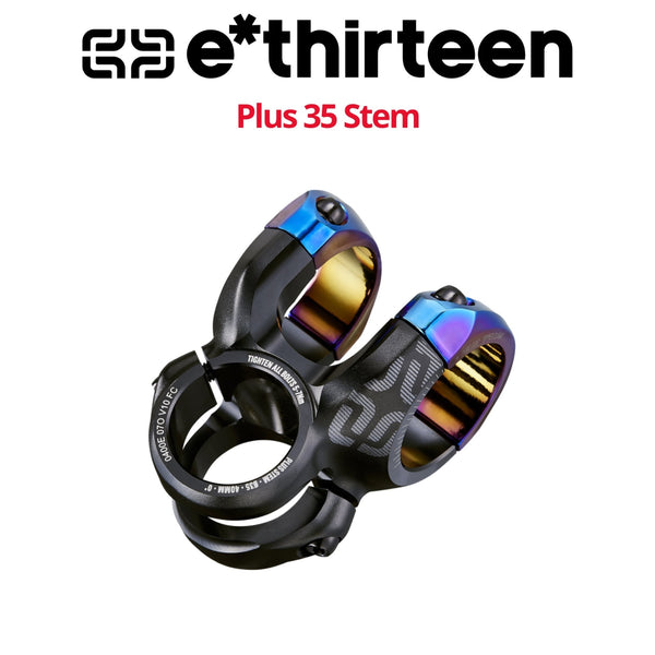e*thirteen Plus 35 Stem | Bikecopmonents.ca – Bikecomponents.ca