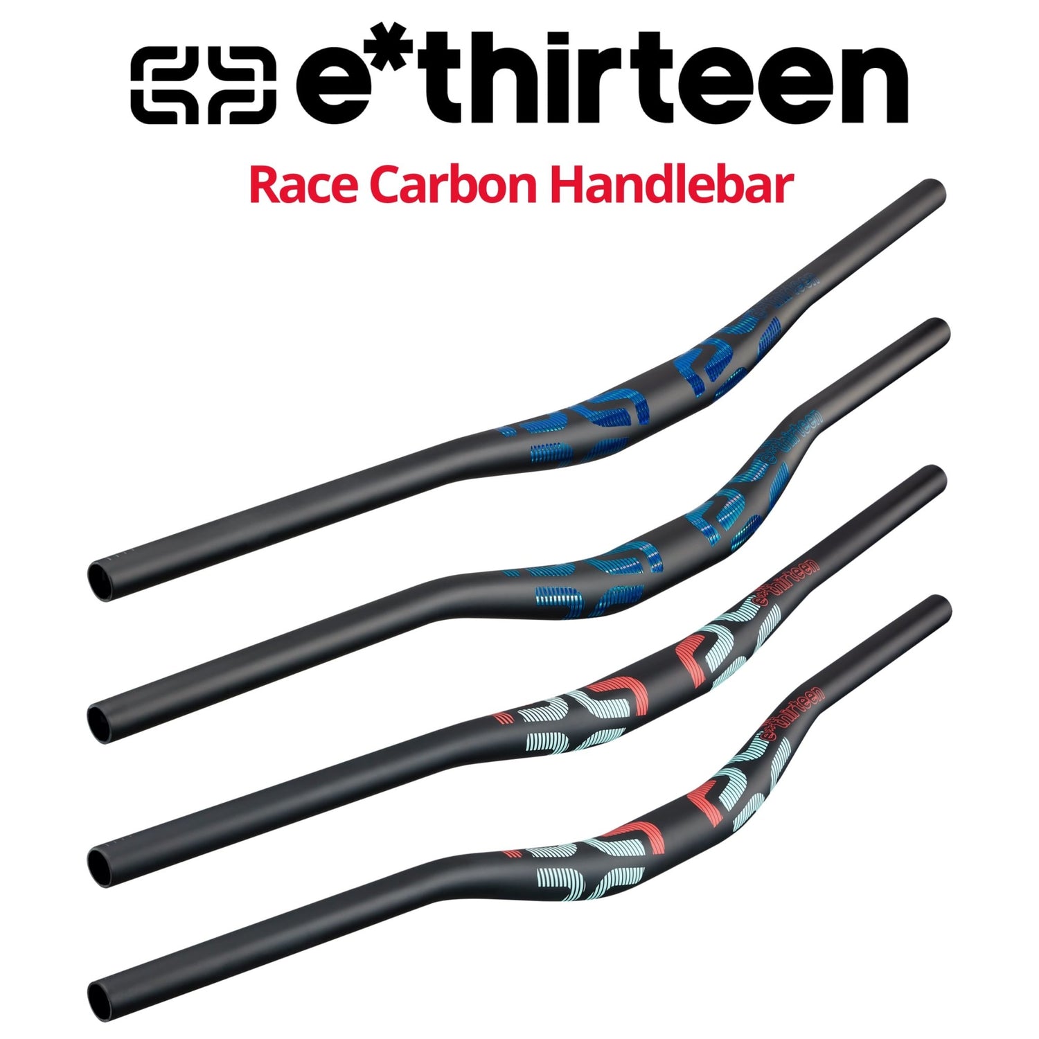 e thirteen Race Carbon Handlebar