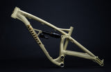 Mullet™ Peacemaker Frame - Full Suspension 150mm | 27.5R/29F - Bikecomponents.ca