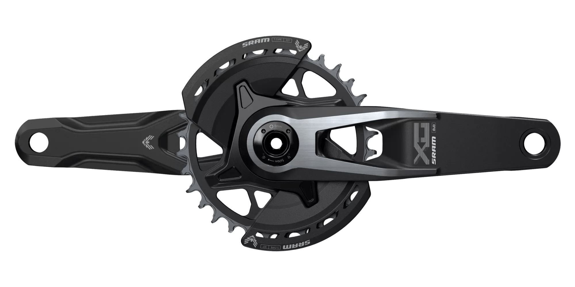 SRAM Truvativ X0 クランクセット 170mm 38t SRAM Truvativ X0 クランクセット 170mm 38t｜Yahoo!フリマ（旧