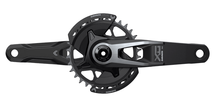 Transmission SRAM X0 Eagle FC-X0-D1 1x12 avec plateau
