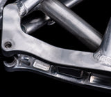 Mullet™ Peacemaker Frame - Full Suspension 150mm | 27.5R/29F - Bikecomponents.ca