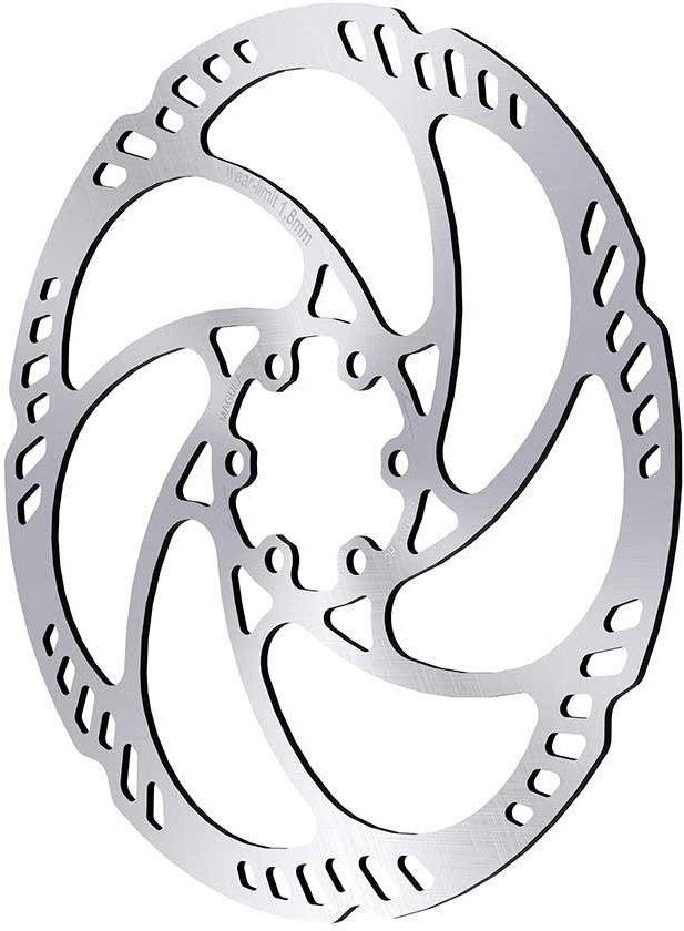 Magura Storm HC 6-Bolt Disc Brake Rotor - 180mm or 203mm - Bikecomponents.ca