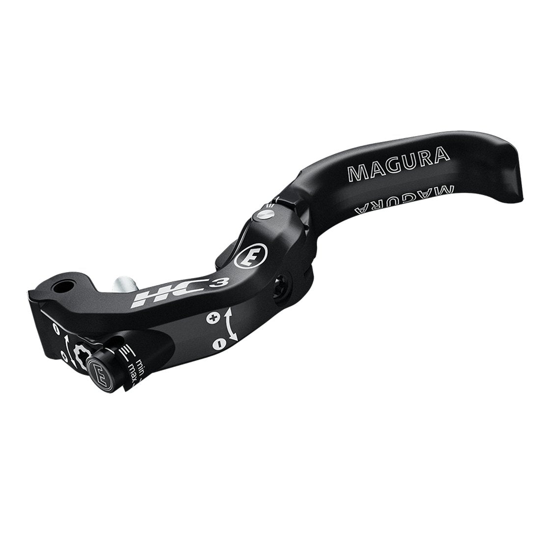 ☆ マグラ　magura mt7　hc3レバー　前後セット ☆ Magura MT7 HC3 4-Piston Disc Brakes, front or rear | Bikecomponents.ca