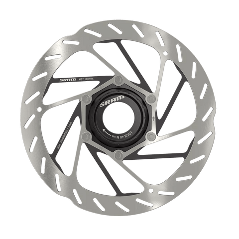 Sram 160 rotor hotsell